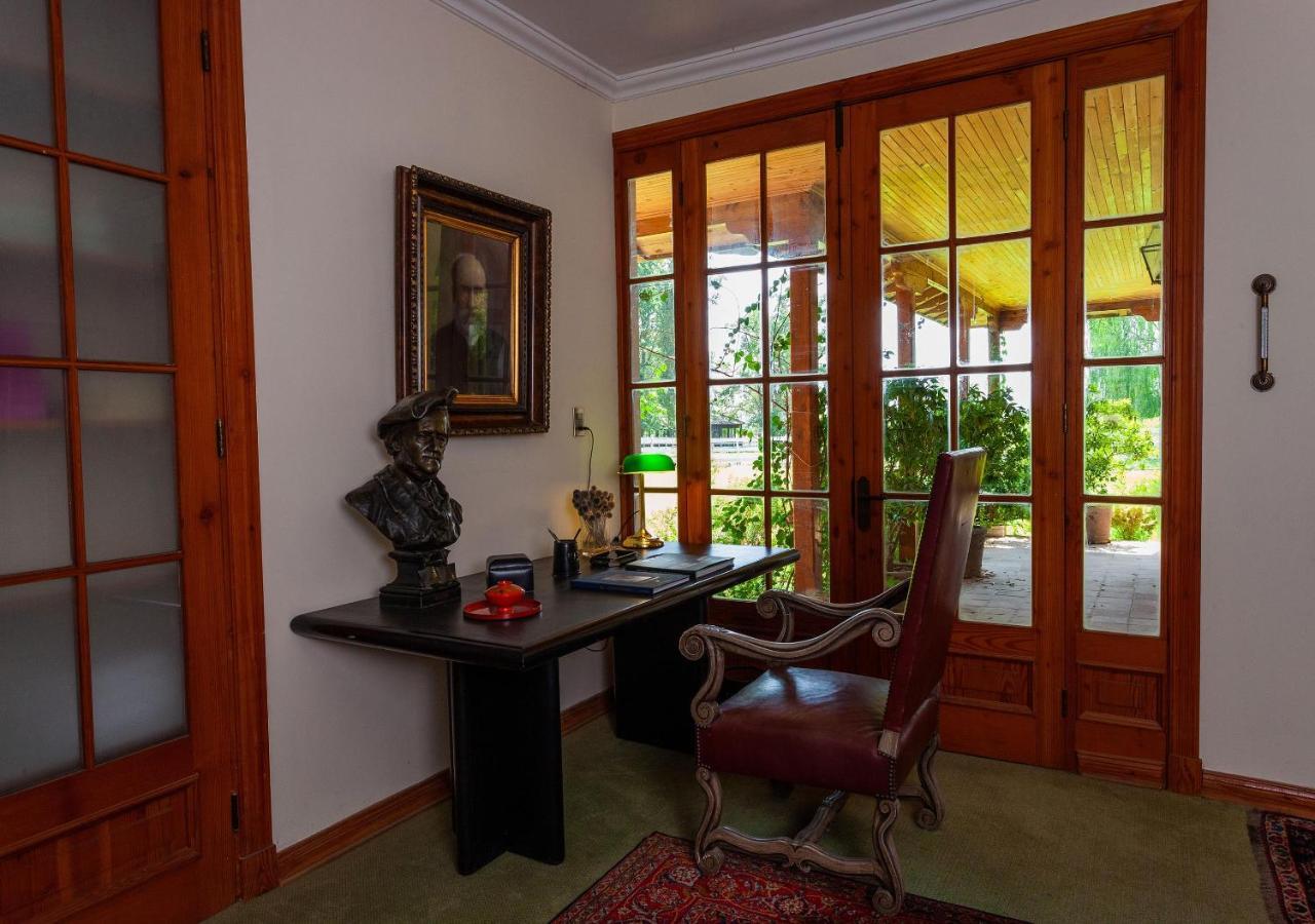 Hotel Boutique Almahue Pichidegua Exteriér fotografie