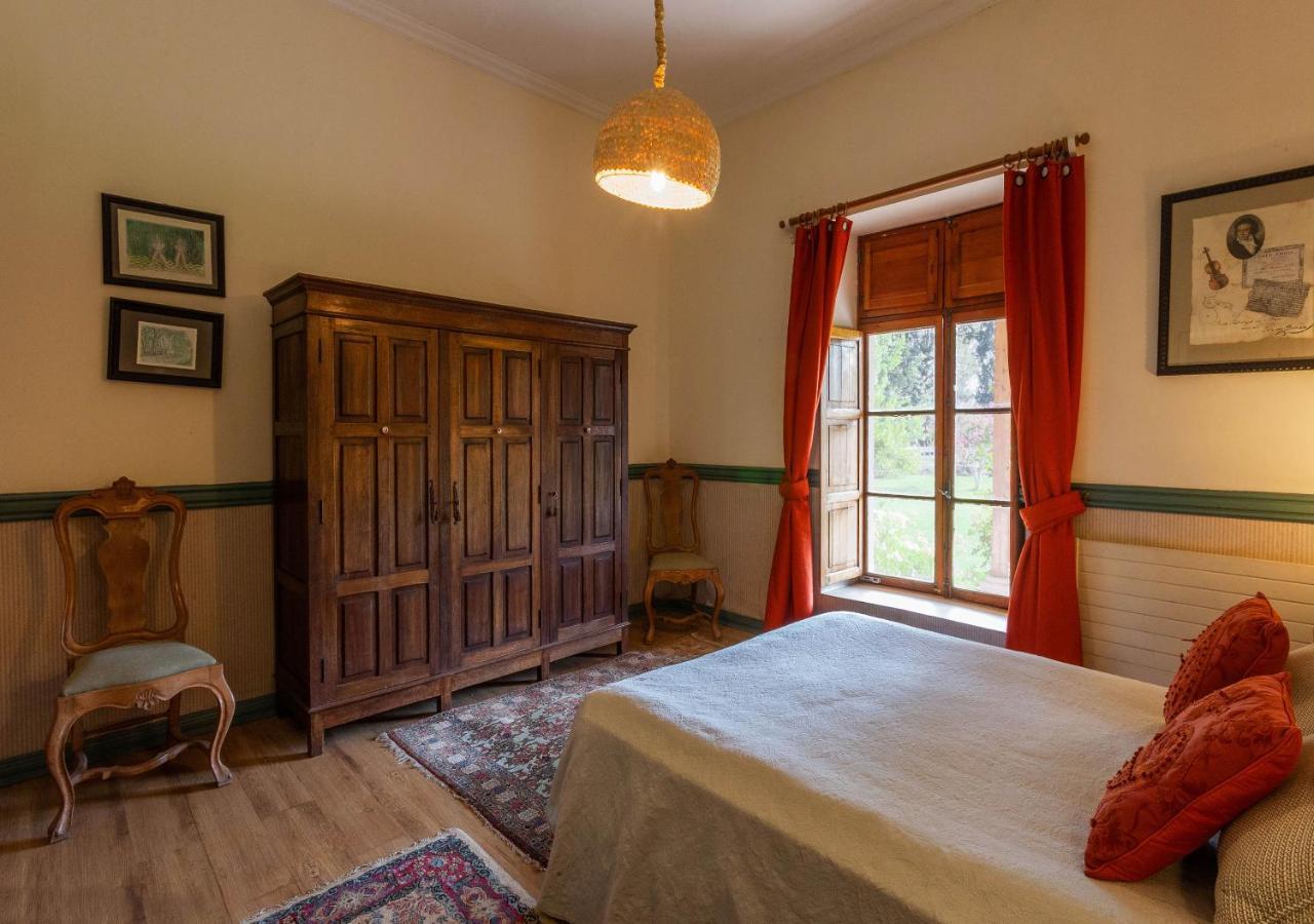 Hotel Boutique Almahue Pichidegua Exteriér fotografie