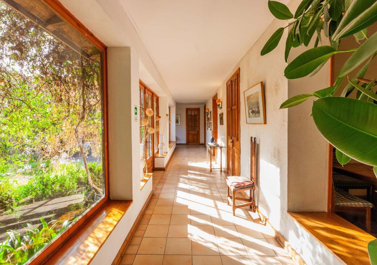 Hotel Boutique Almahue Pichidegua Exteriér fotografie