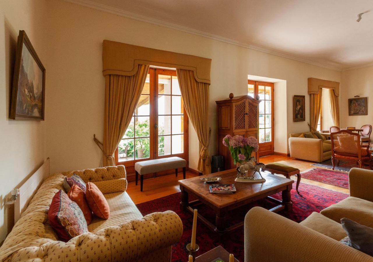 Hotel Boutique Almahue Pichidegua Exteriér fotografie