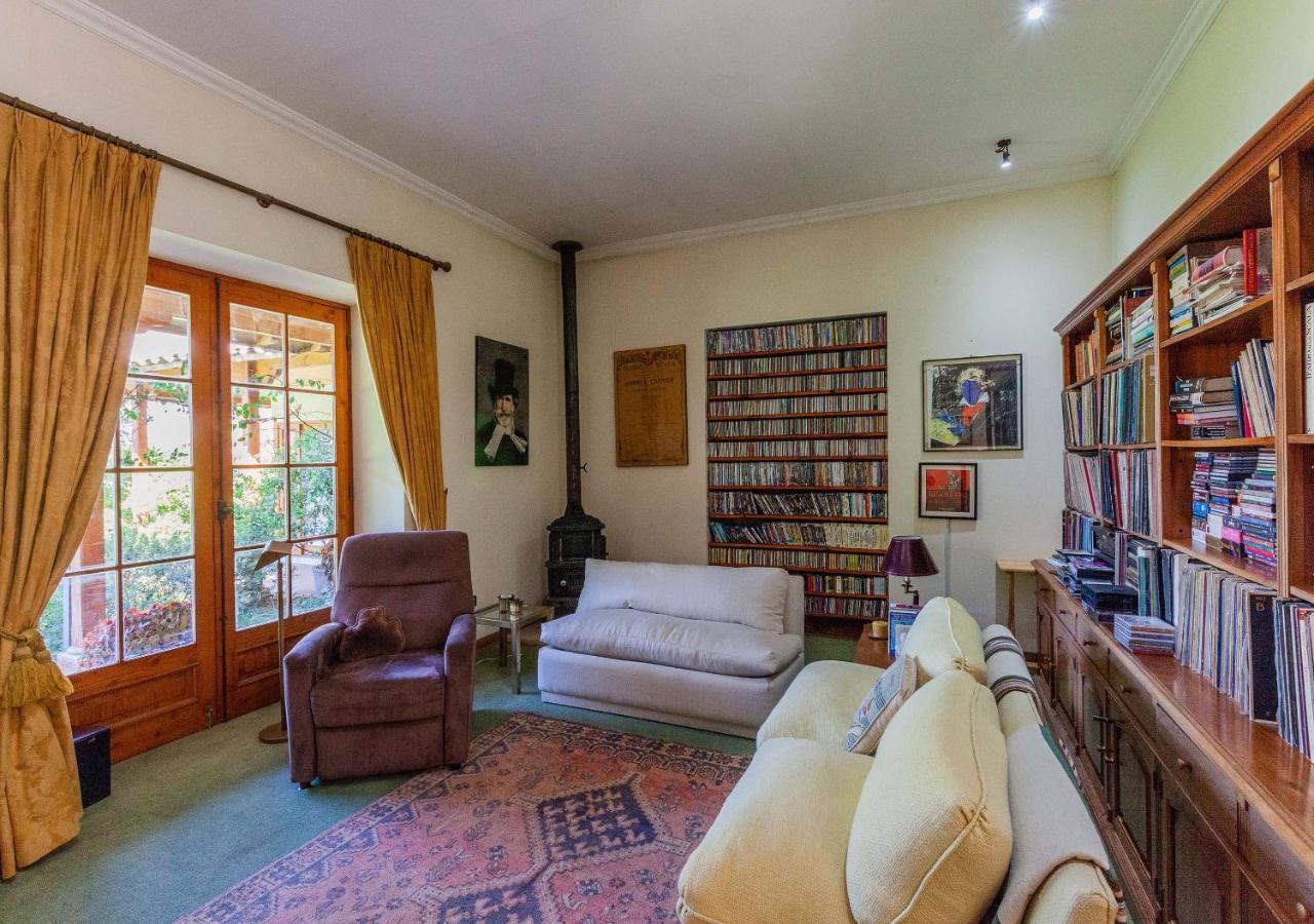 Hotel Boutique Almahue Pichidegua Exteriér fotografie