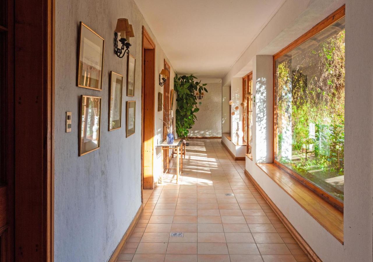 Hotel Boutique Almahue Pichidegua Exteriér fotografie