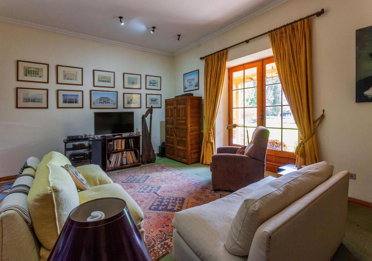 Hotel Boutique Almahue Pichidegua Exteriér fotografie