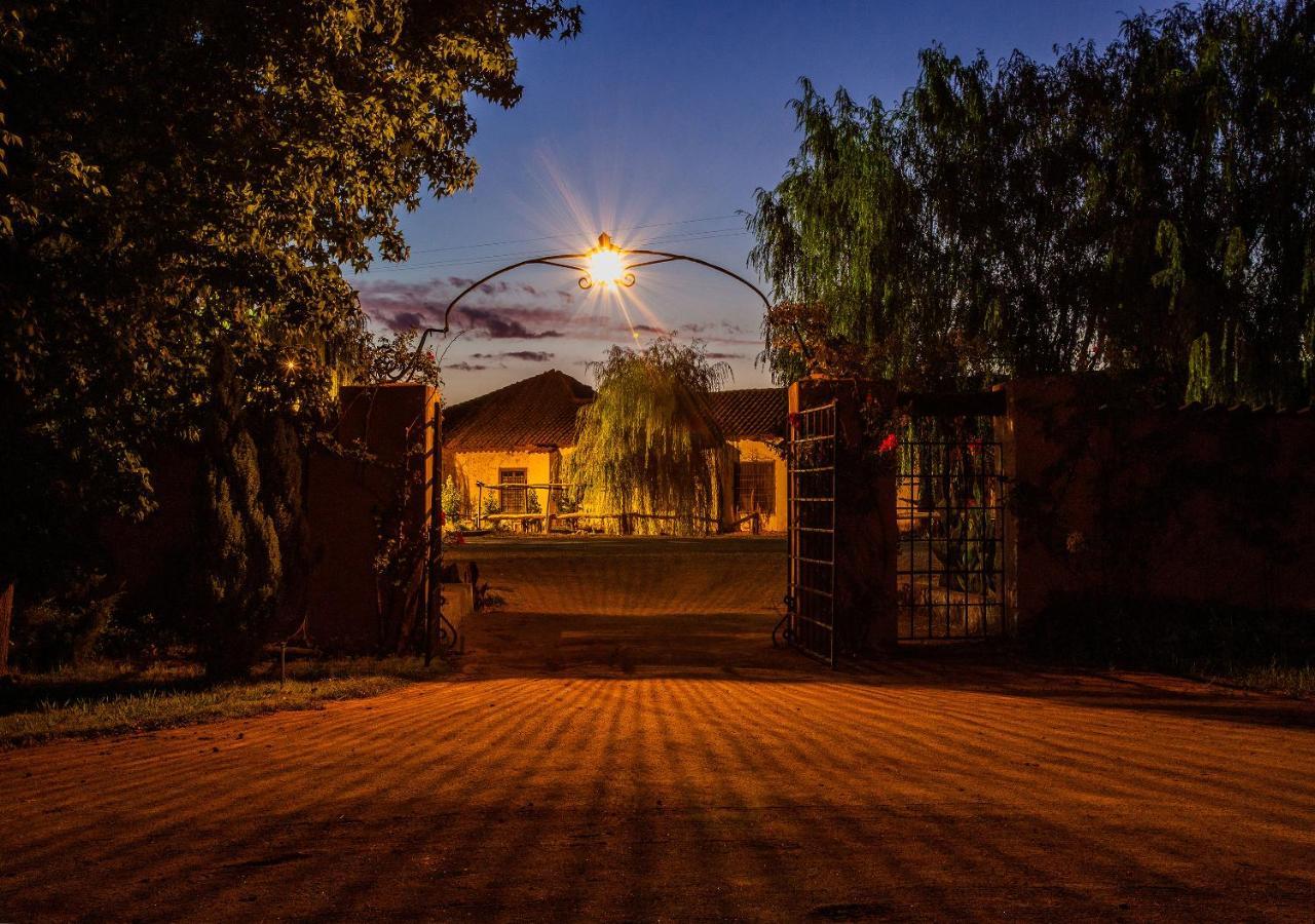 Hotel Boutique Almahue Pichidegua Exteriér fotografie