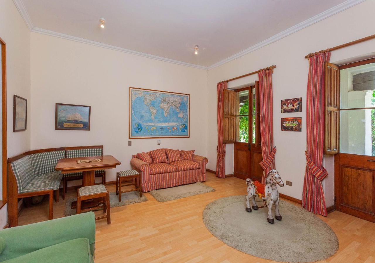 Hotel Boutique Almahue Pichidegua Exteriér fotografie