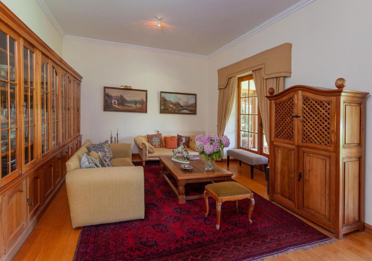 Hotel Boutique Almahue Pichidegua Exteriér fotografie
